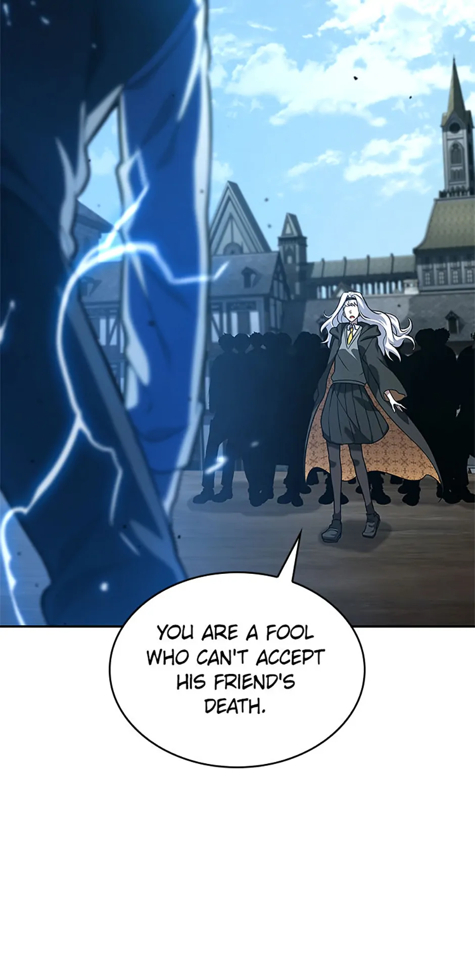 Read The Infinite Mage EN Manga Online