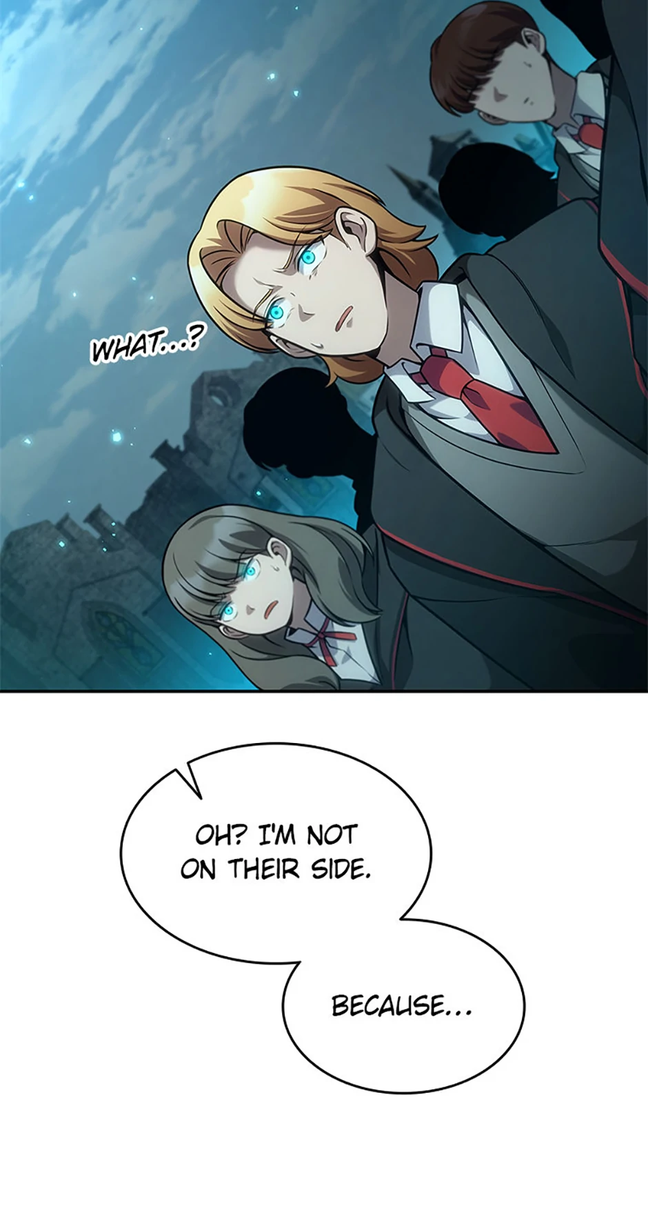 Read The Infinite Mage EN Manga Online