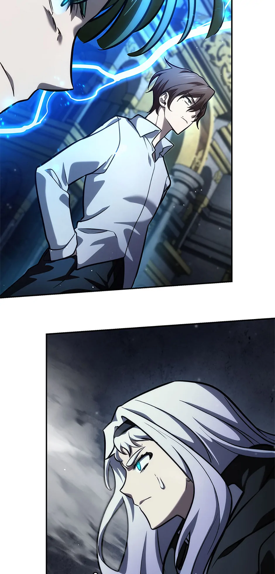 Read The Infinite Mage EN Manga Online