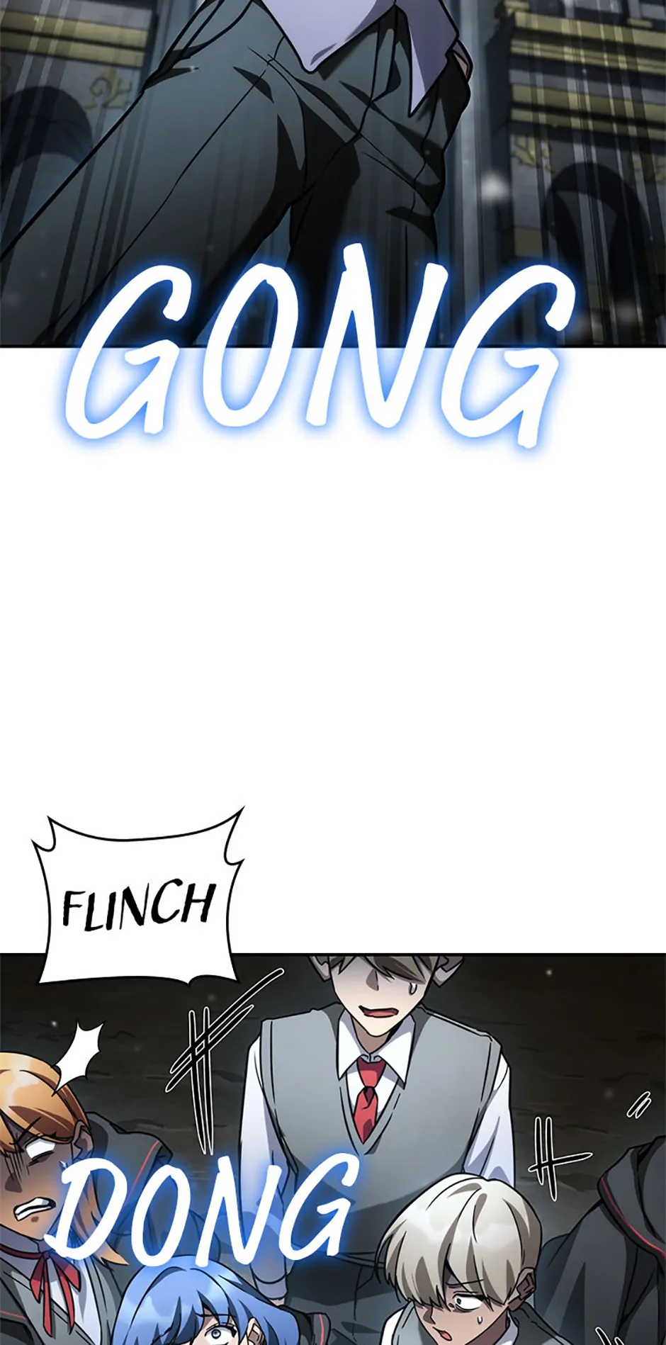 Read The Infinite Mage EN Manga Online