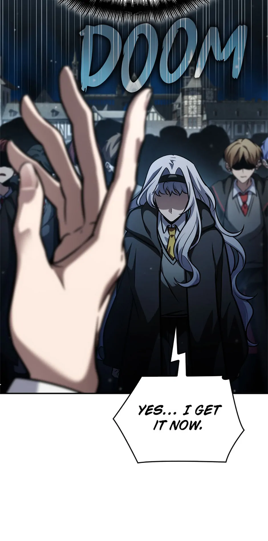 Read The Infinite Mage EN Manga Online