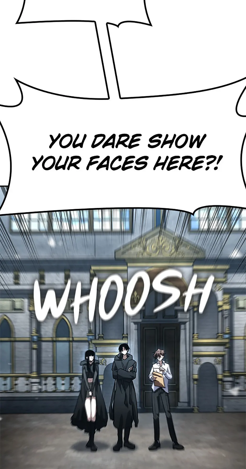 Read The Infinite Mage EN Manga Online