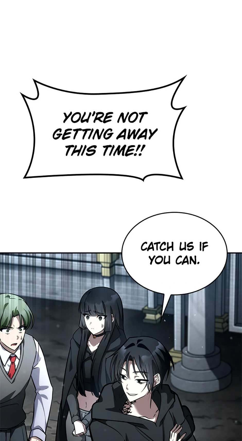 Read The Infinite Mage EN Manga Online