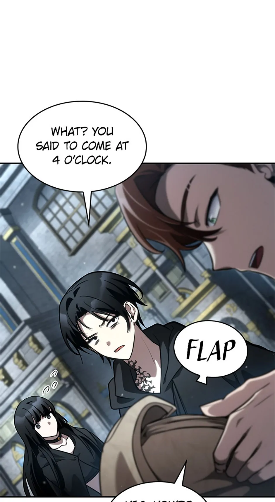 Read The Infinite Mage EN Manga Online