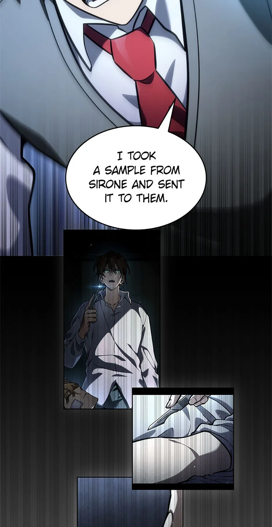 Read The Infinite Mage EN Manga Online