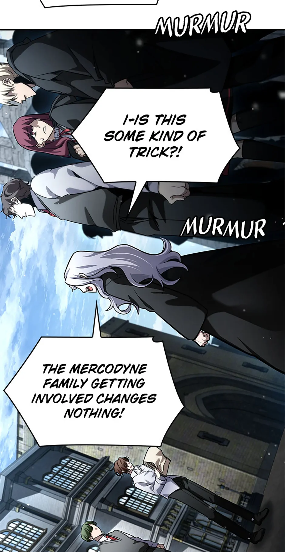 Read The Infinite Mage EN Manga Online