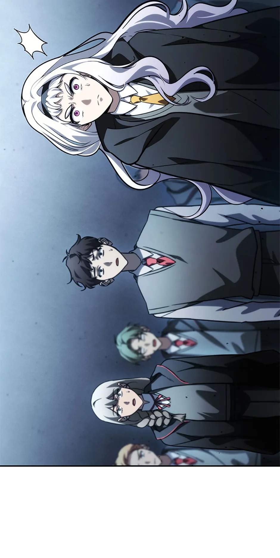 Read The Infinite Mage EN Manga Online