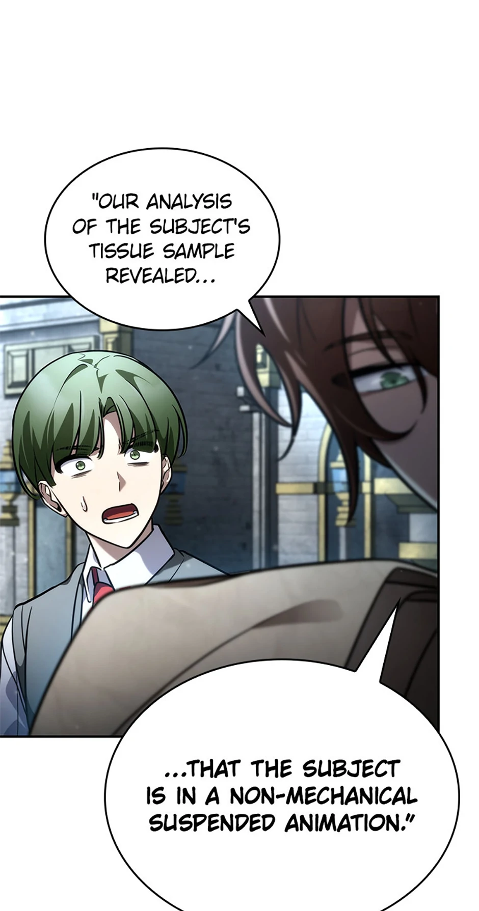 Read The Infinite Mage EN Manga Online