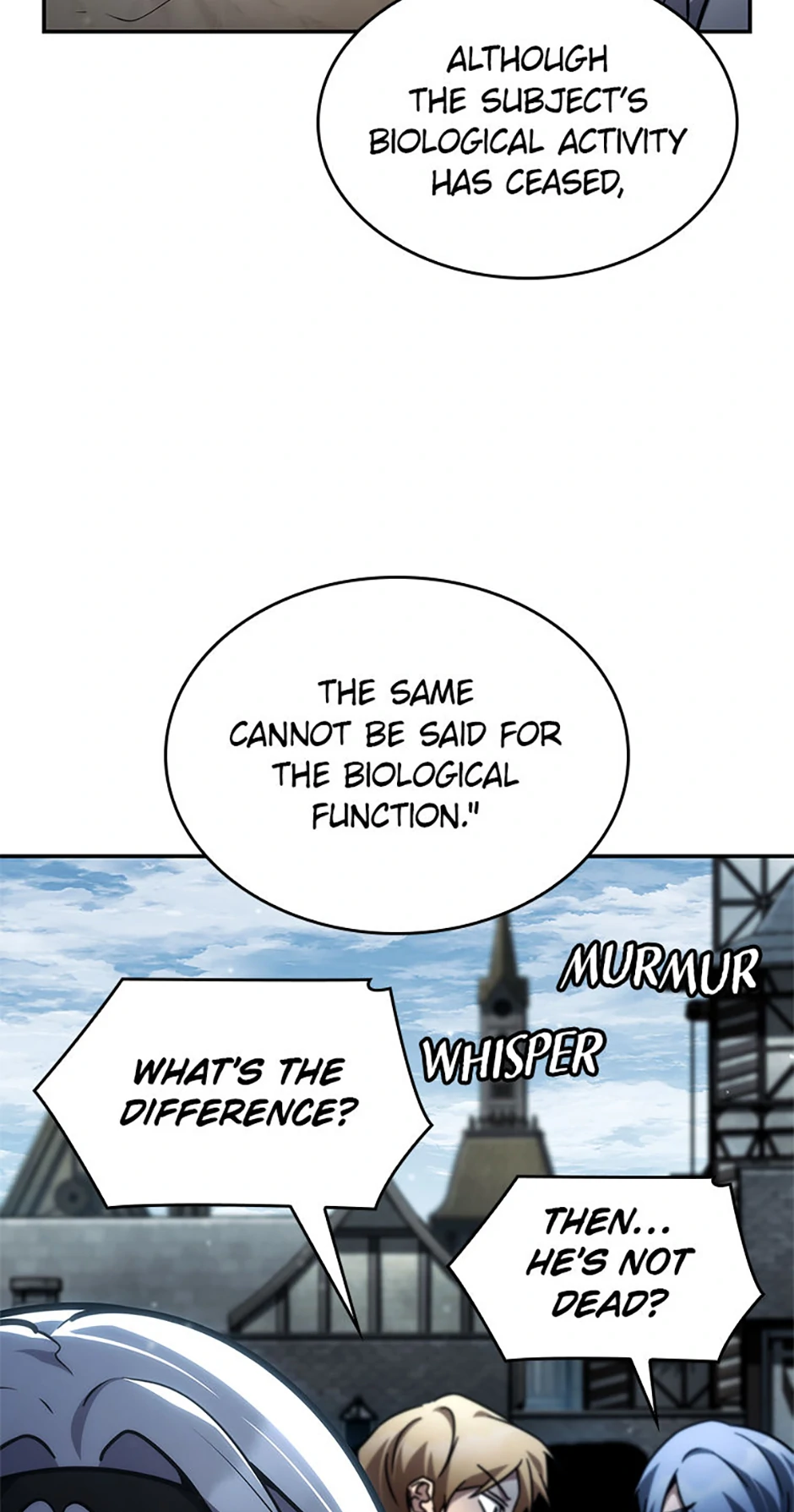 Read The Infinite Mage EN Manga Online