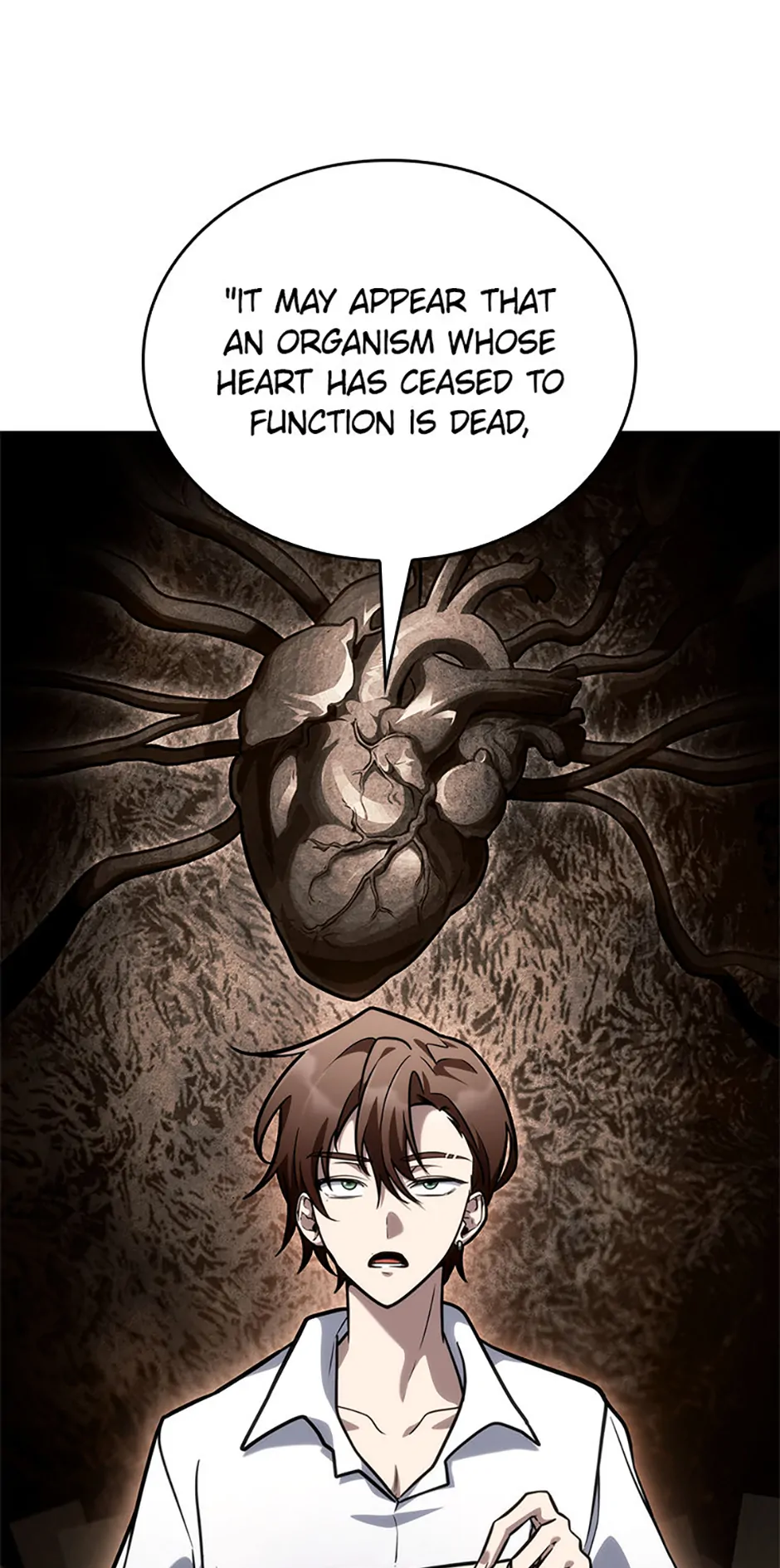 Read The Infinite Mage EN Manga Online