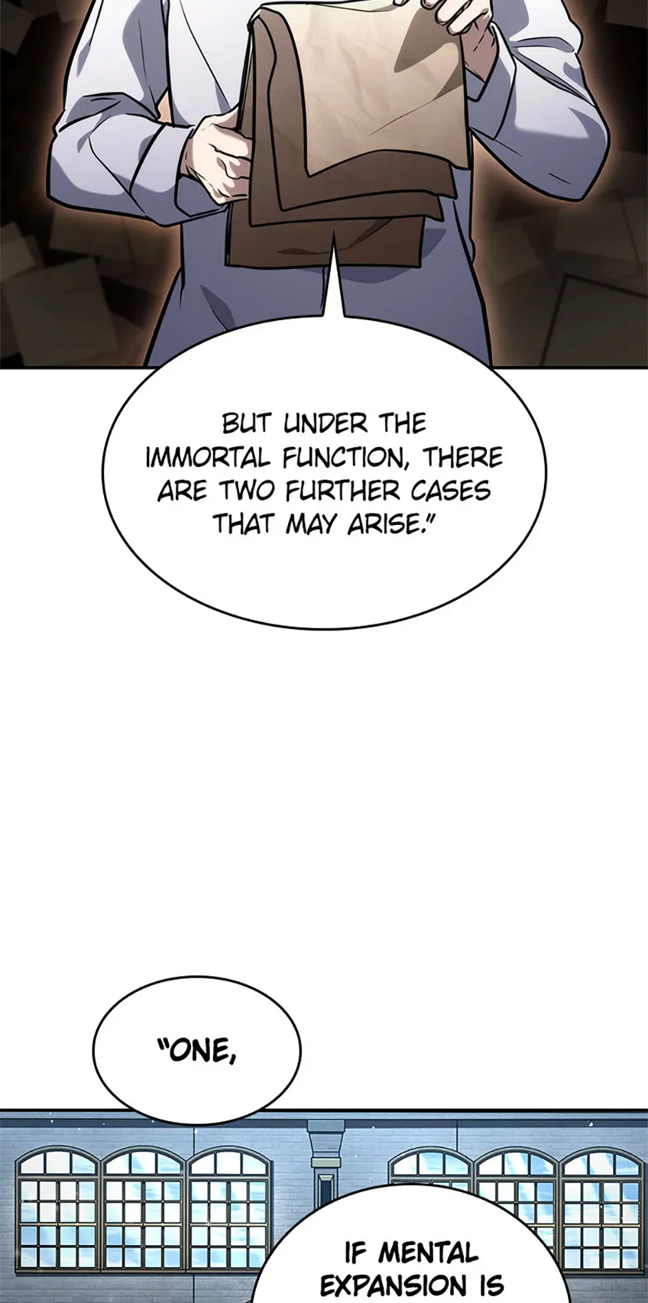 Read The Infinite Mage EN Manga Online