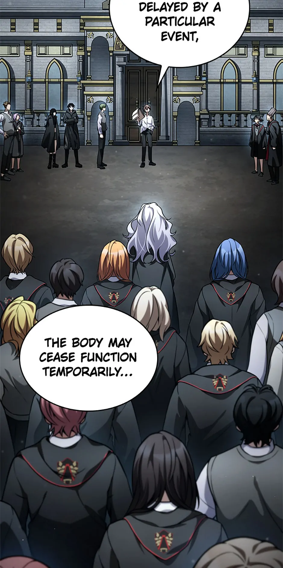 Read The Infinite Mage EN Manga Online