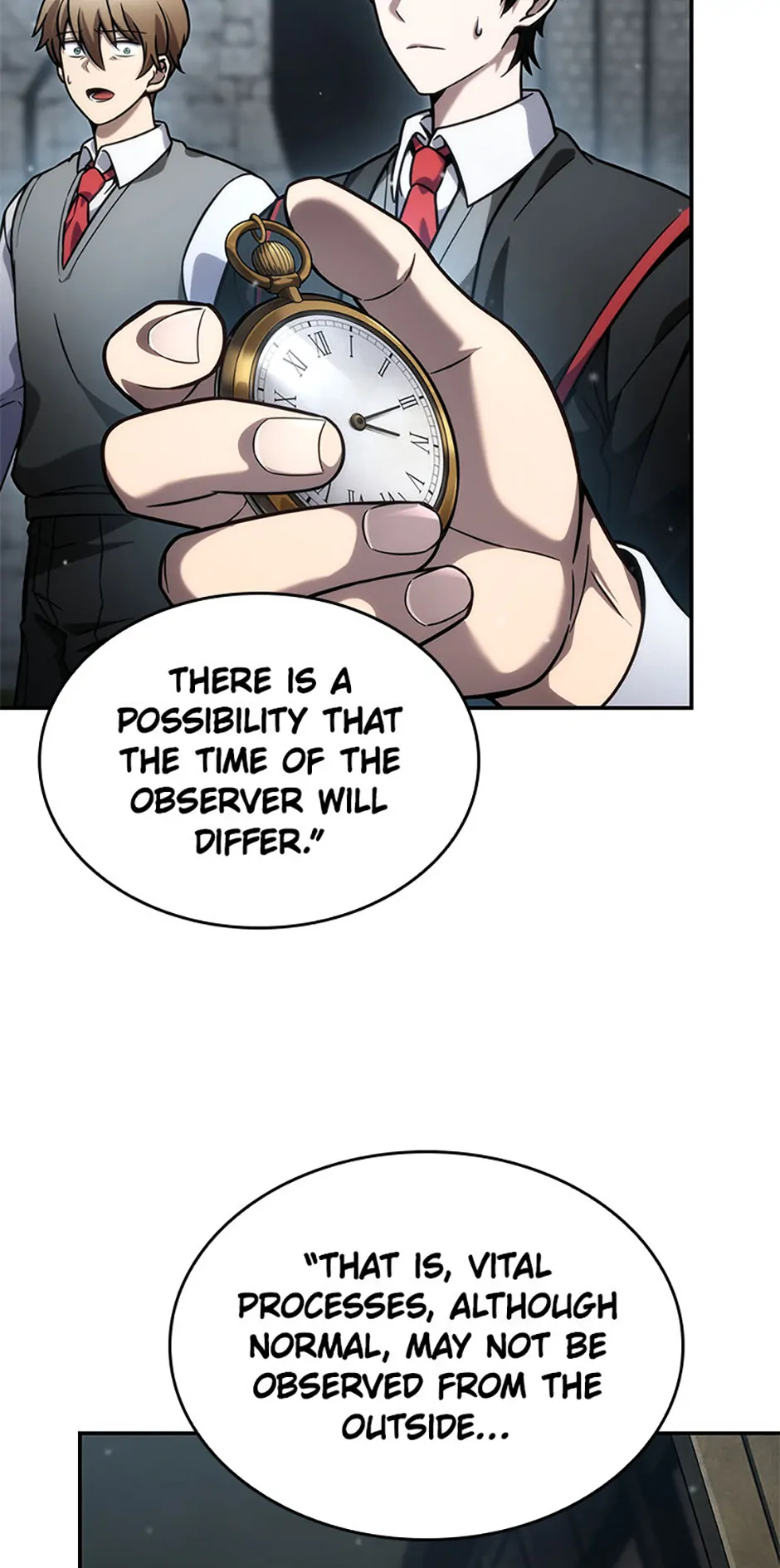 Read The Infinite Mage EN Manga Online