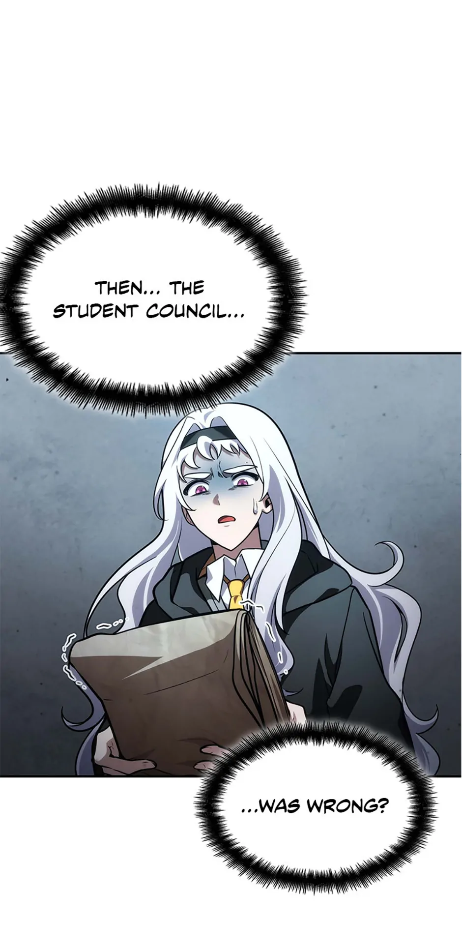 Read The Infinite Mage EN Manga Online