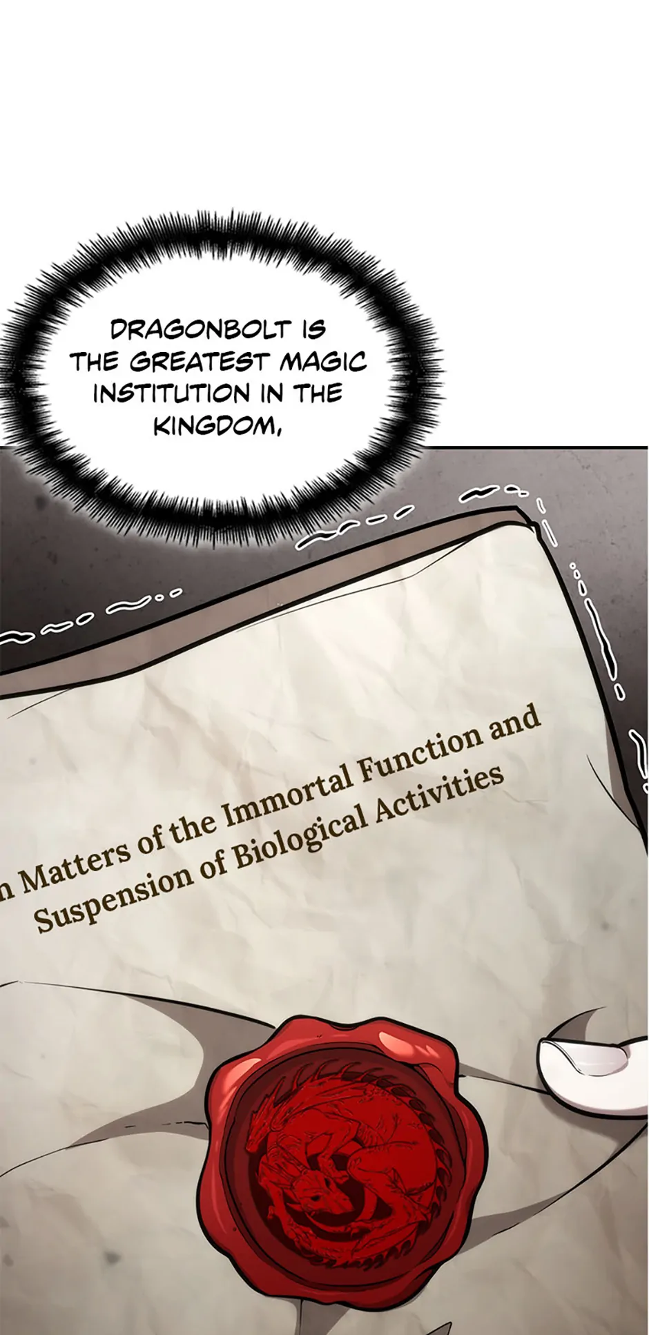 Read The Infinite Mage EN Manga Online