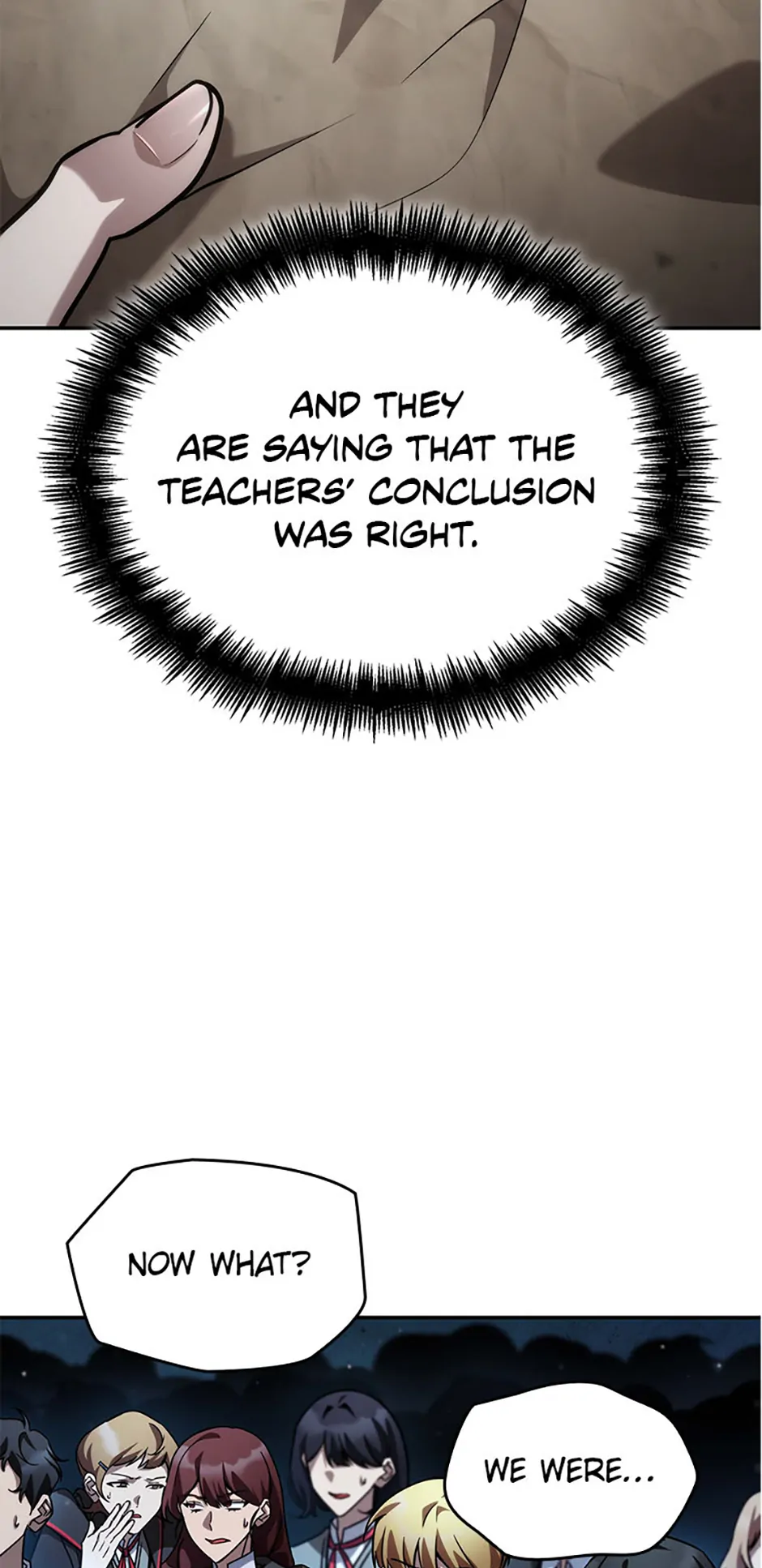 Read The Infinite Mage EN Manga Online