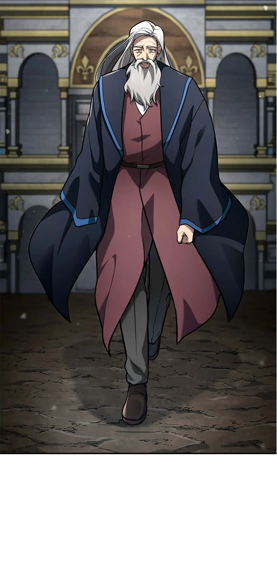 Read The Infinite Mage EN Manga Online