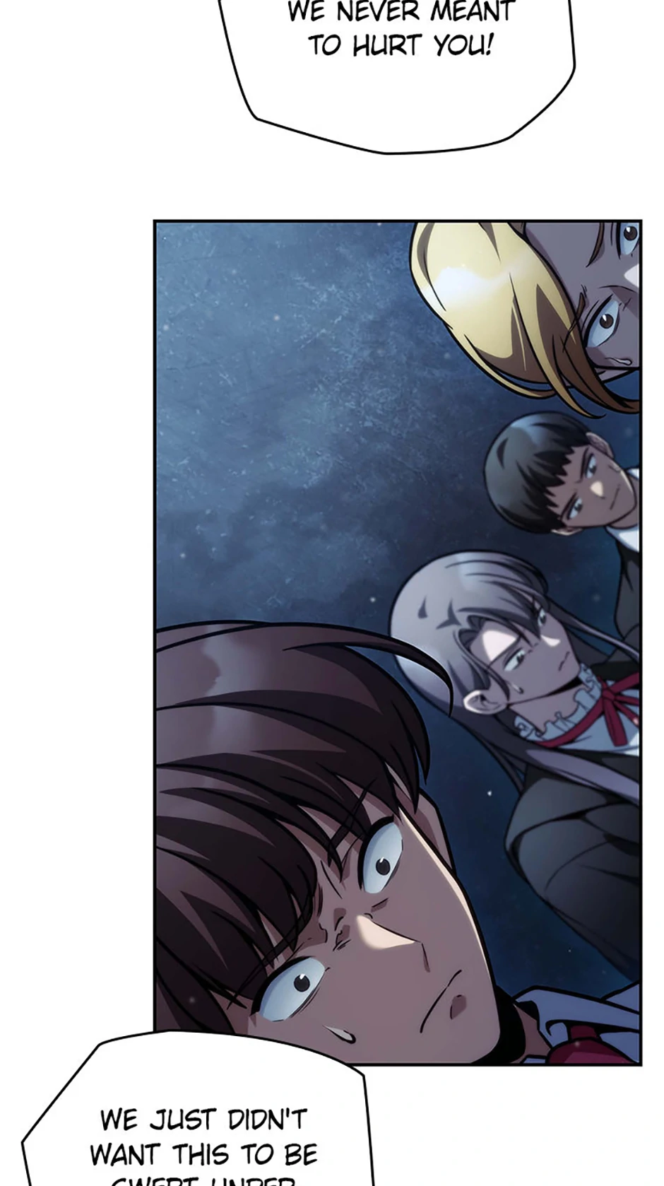 Read The Infinite Mage EN Manga Online