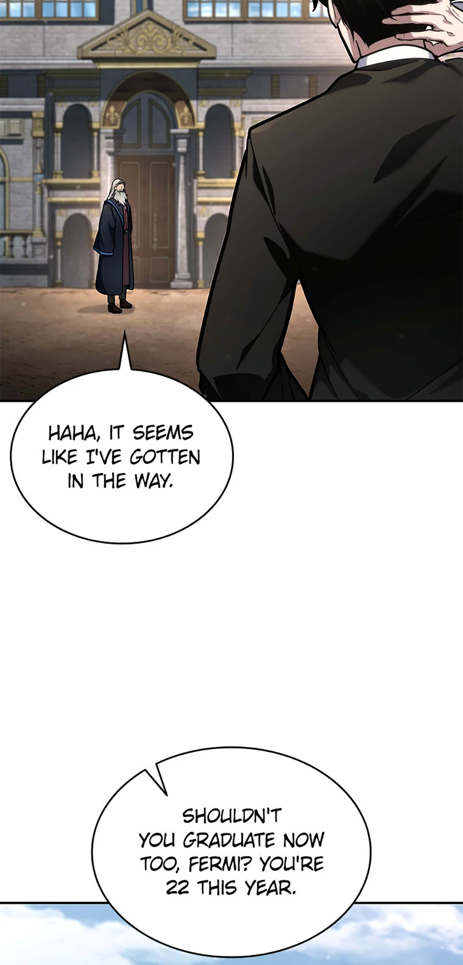 Read The Infinite Mage EN Manga Online