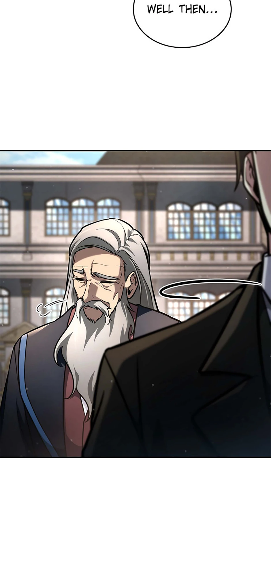 Read The Infinite Mage EN Manga Online