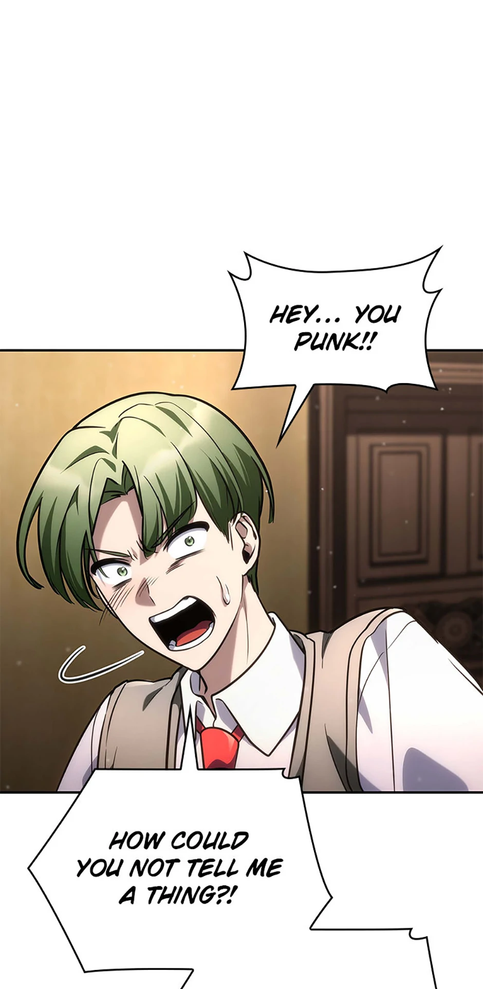 Read The Infinite Mage EN Manga Online