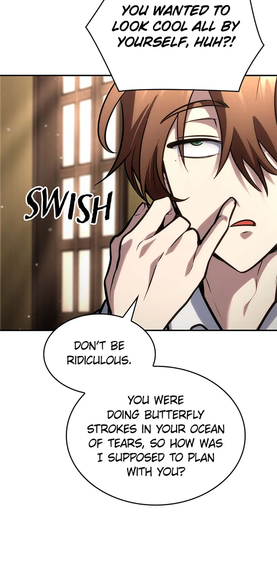 Read The Infinite Mage EN Manga Online