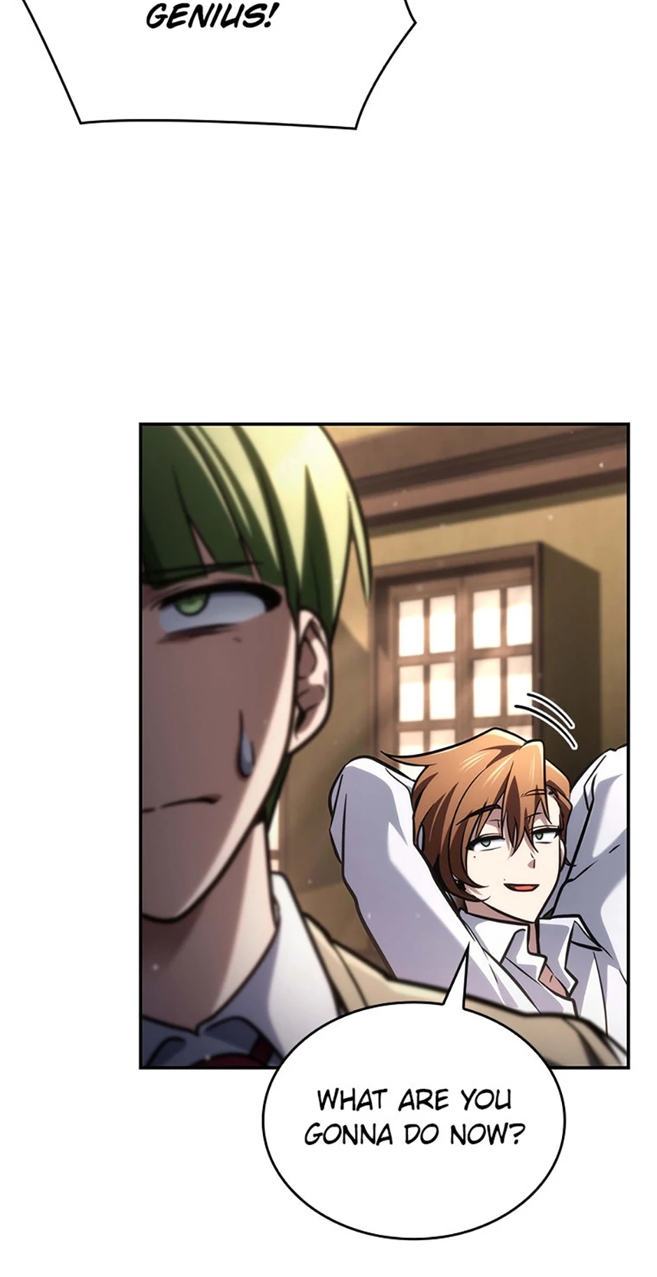 Read The Infinite Mage EN Manga Online