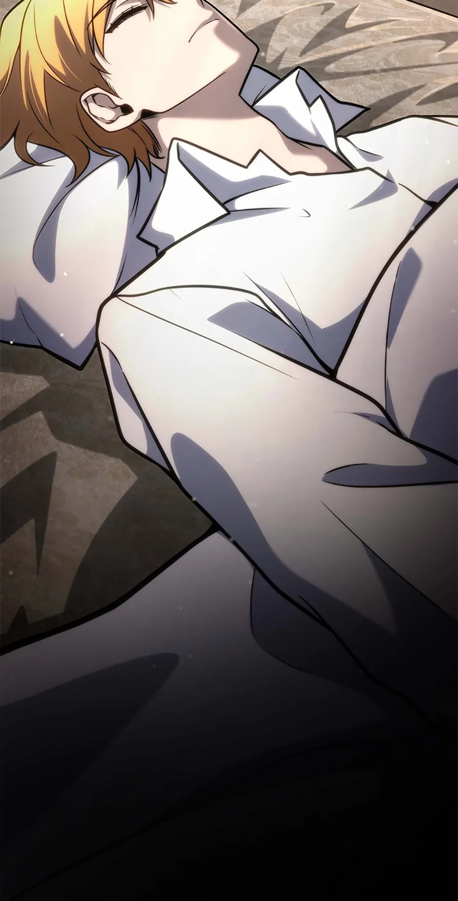 Read The Infinite Mage EN Manga Online