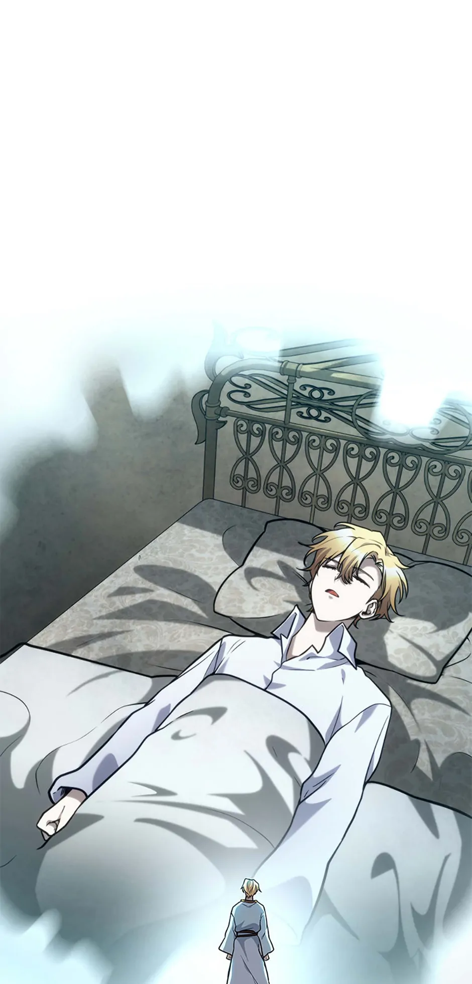 Read The Infinite Mage EN Manga Online