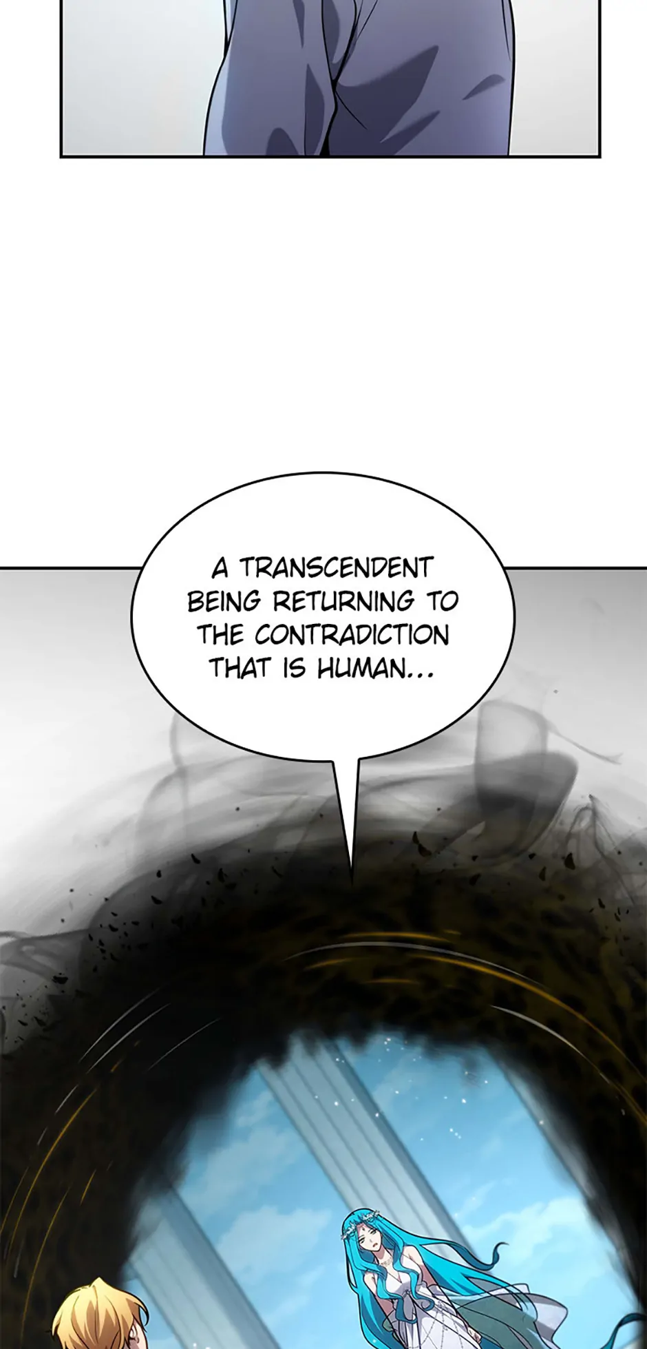 Read The Infinite Mage EN Manga Online