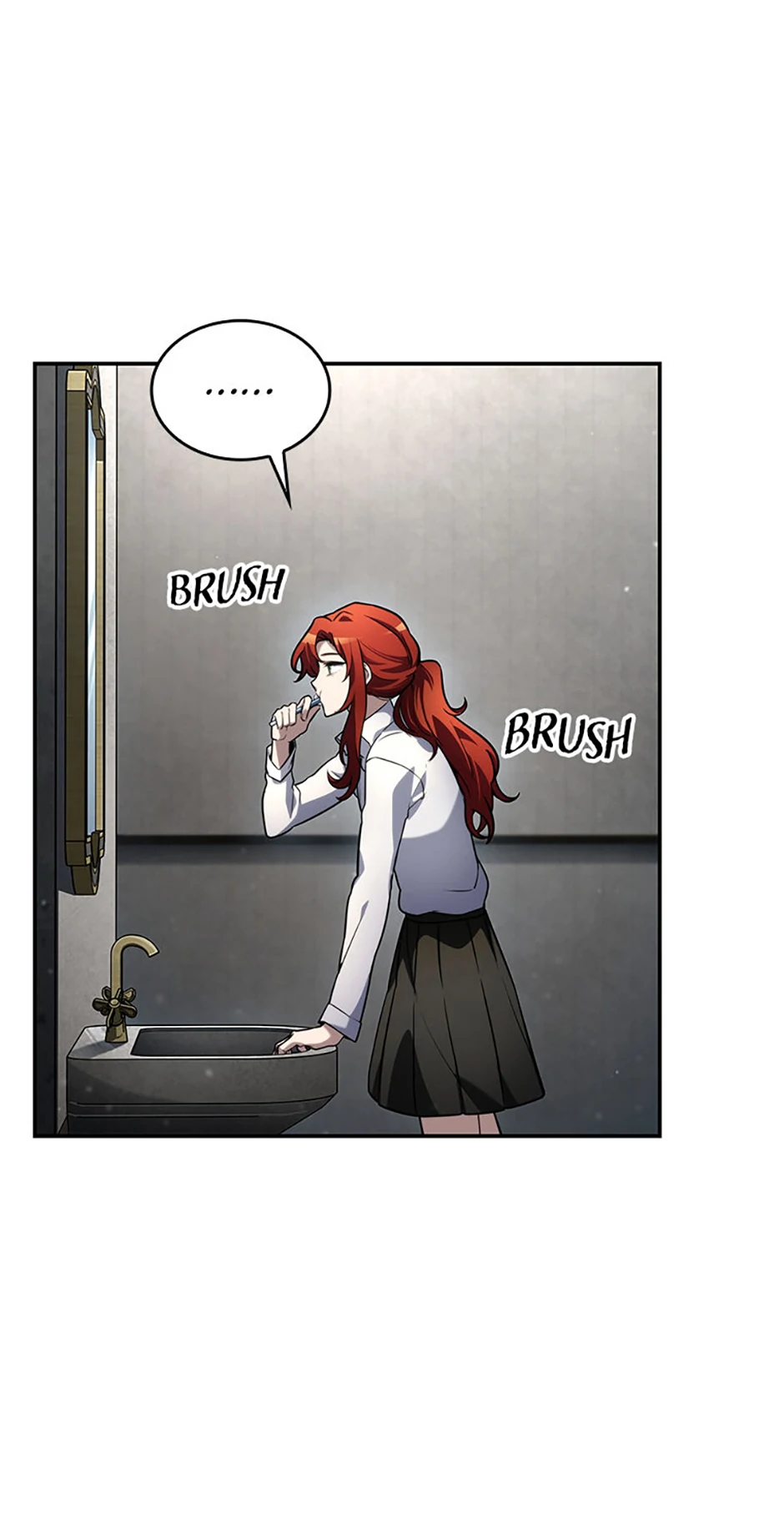 Read The Infinite Mage EN Manga Online