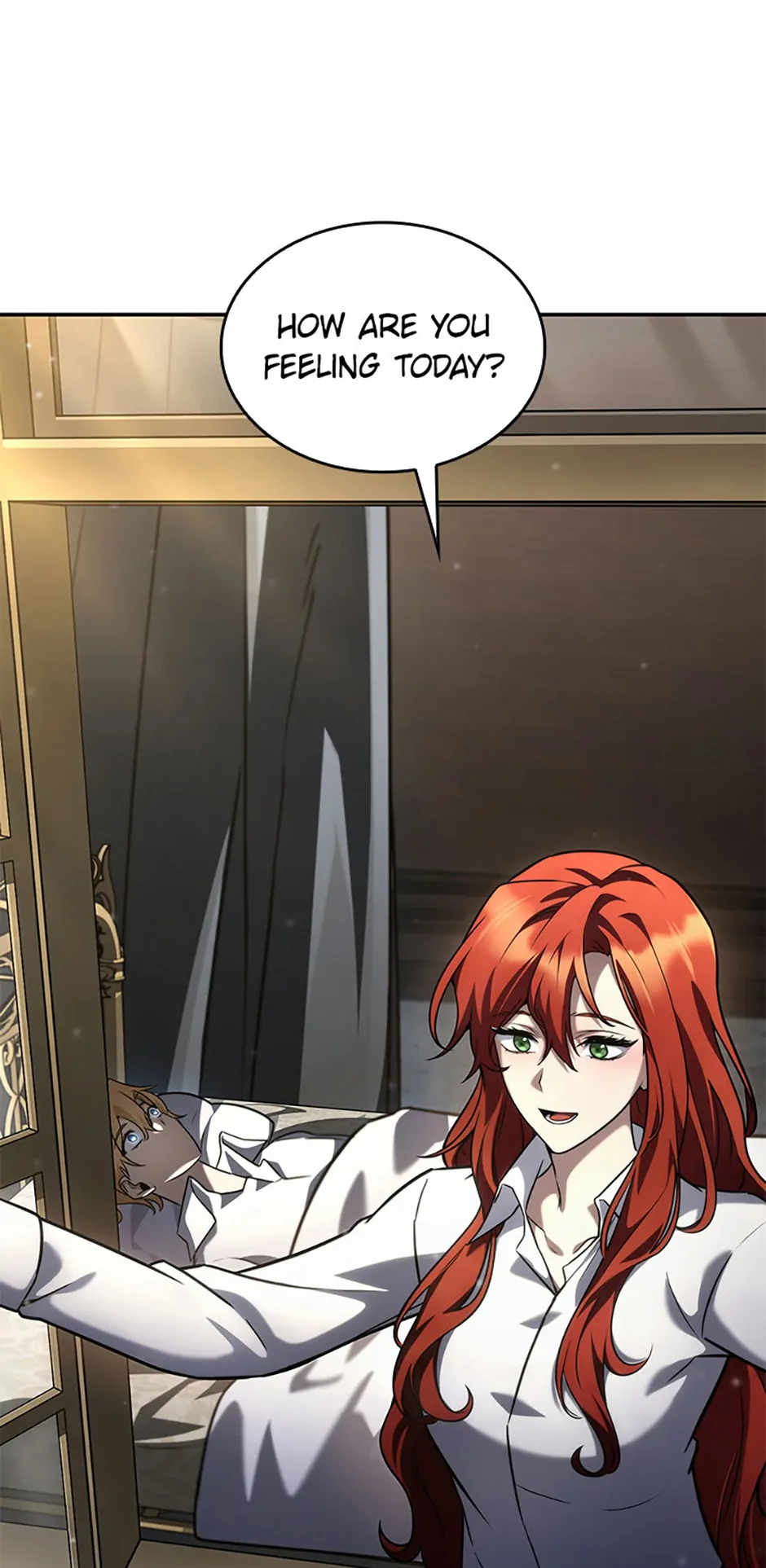 Read The Infinite Mage EN Manga Online