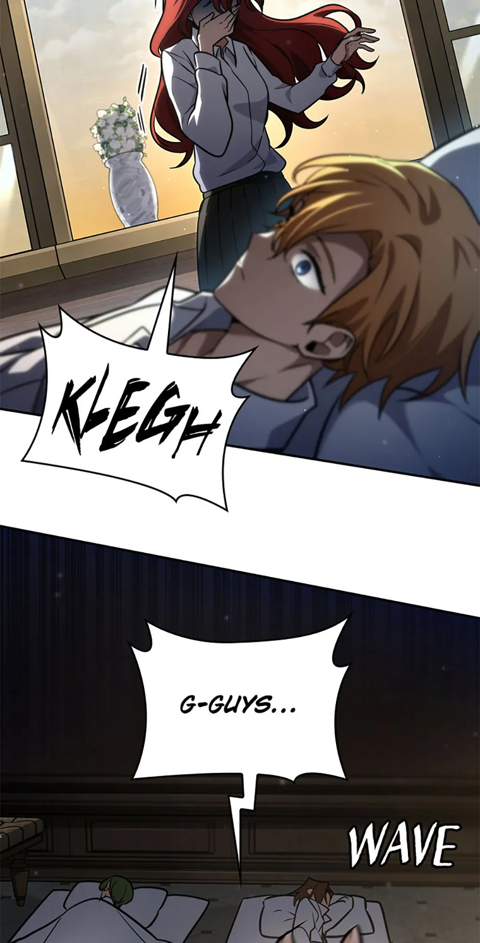 Read The Infinite Mage EN Manga Online