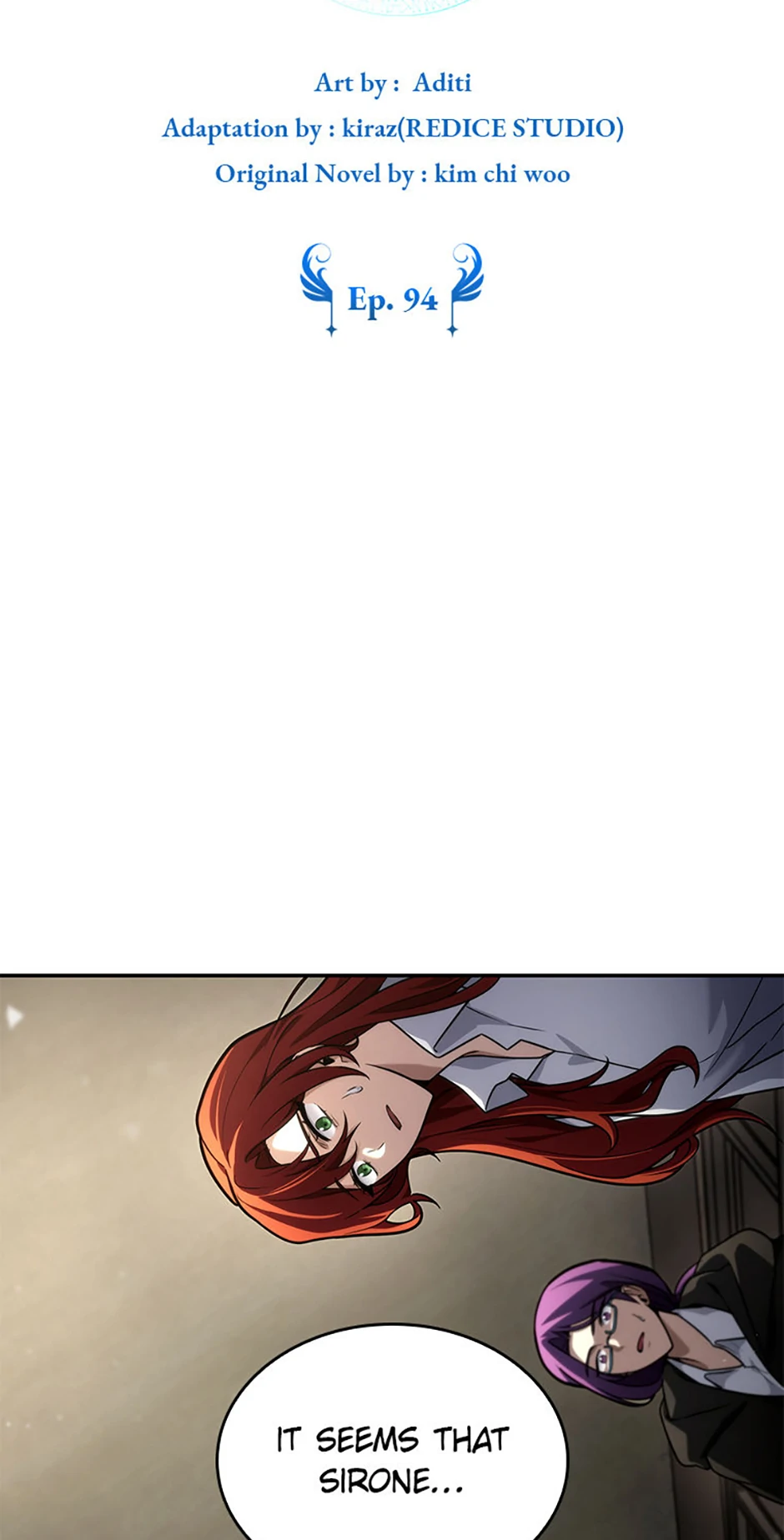 Read The Infinite Mage EN Manga Online