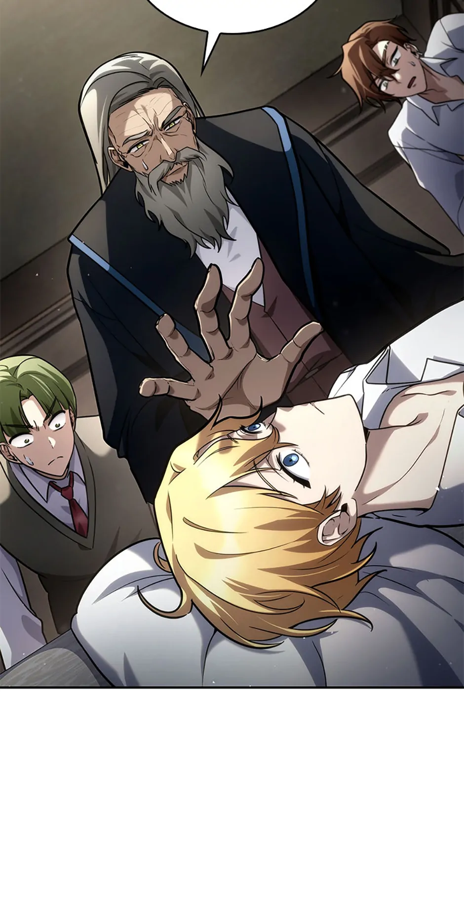 Read The Infinite Mage EN Manga Online