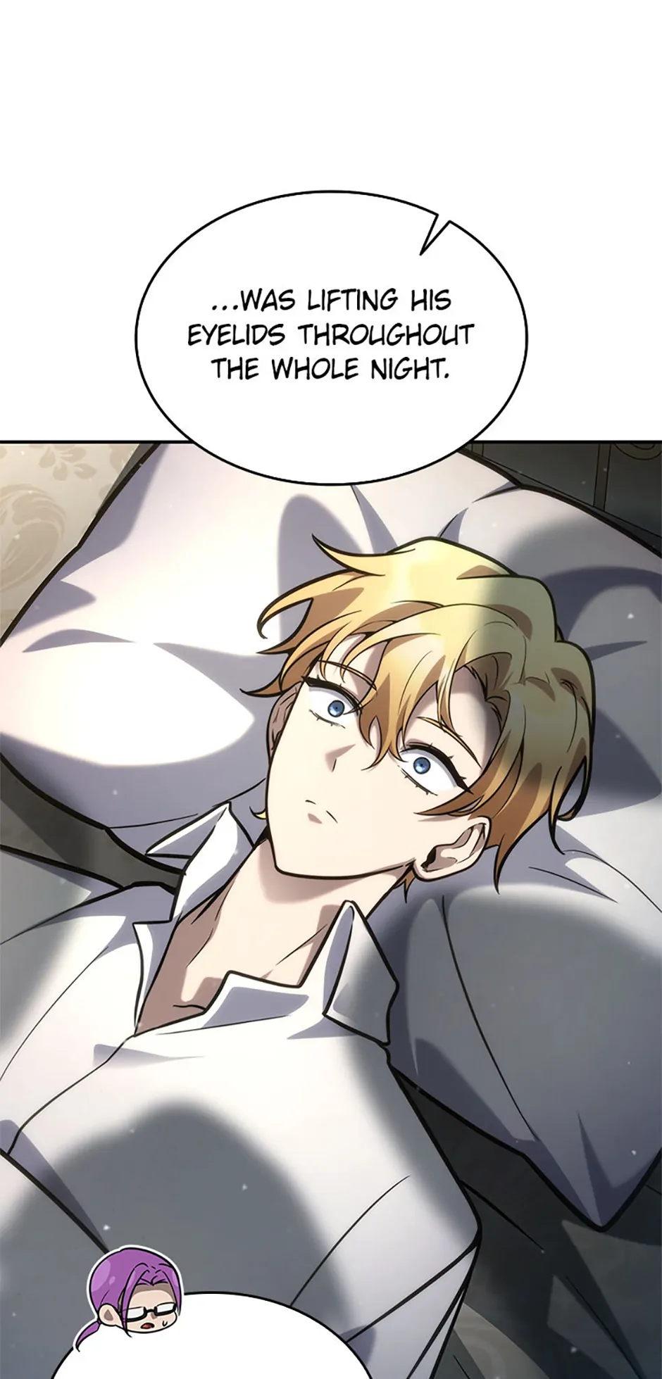 Read The Infinite Mage EN Manga Online