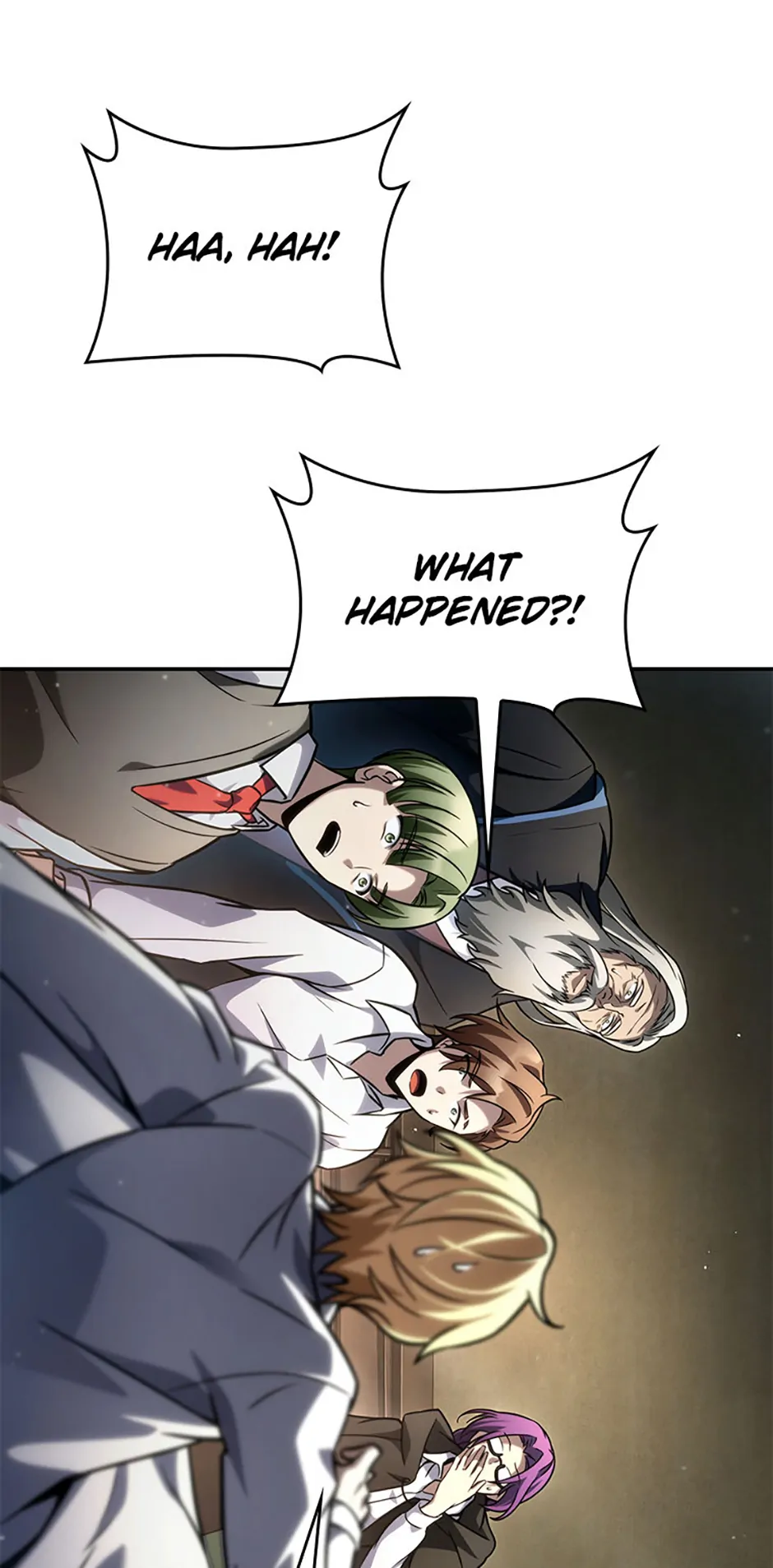 Read The Infinite Mage EN Manga Online