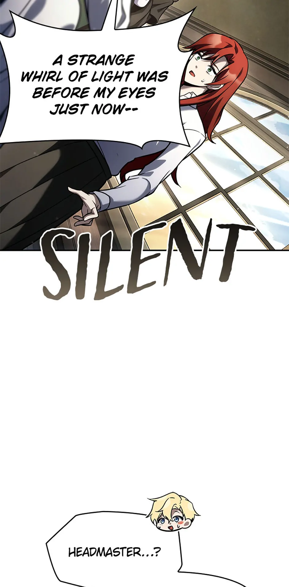 Read The Infinite Mage EN Manga Online