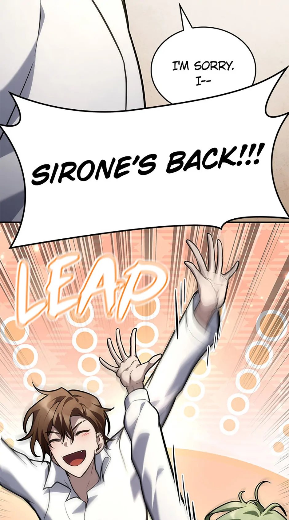 Read The Infinite Mage EN Manga Online