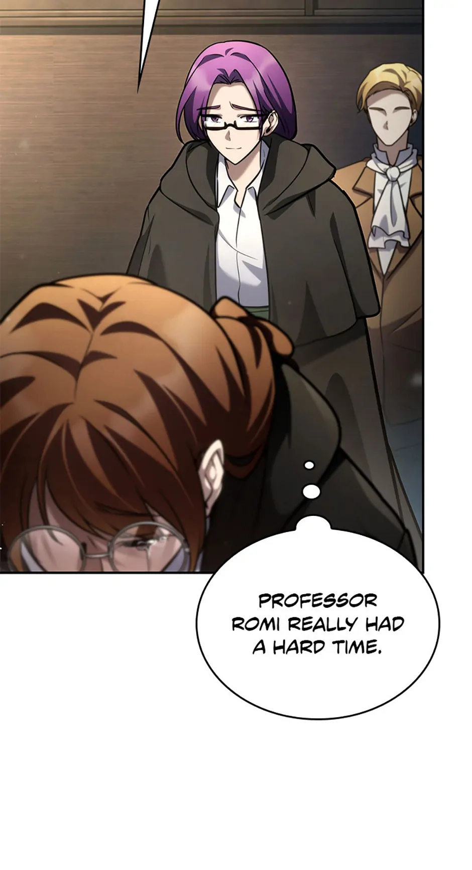 Read The Infinite Mage EN Manga Online