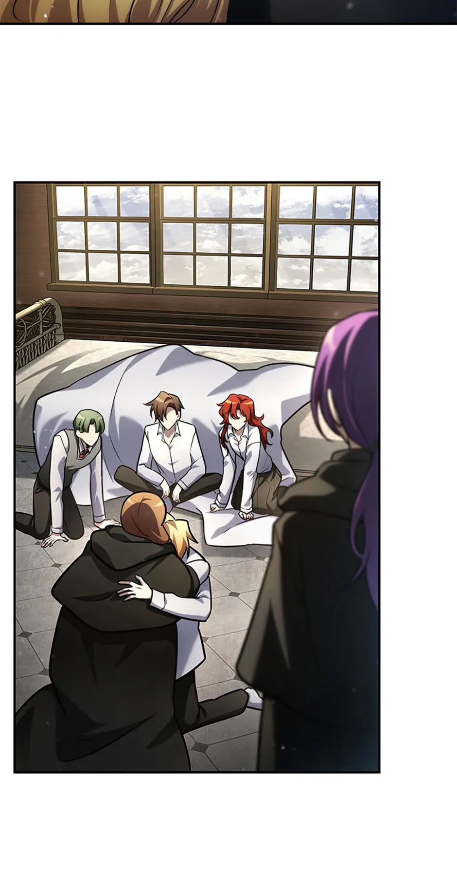 Read The Infinite Mage EN Manga Online