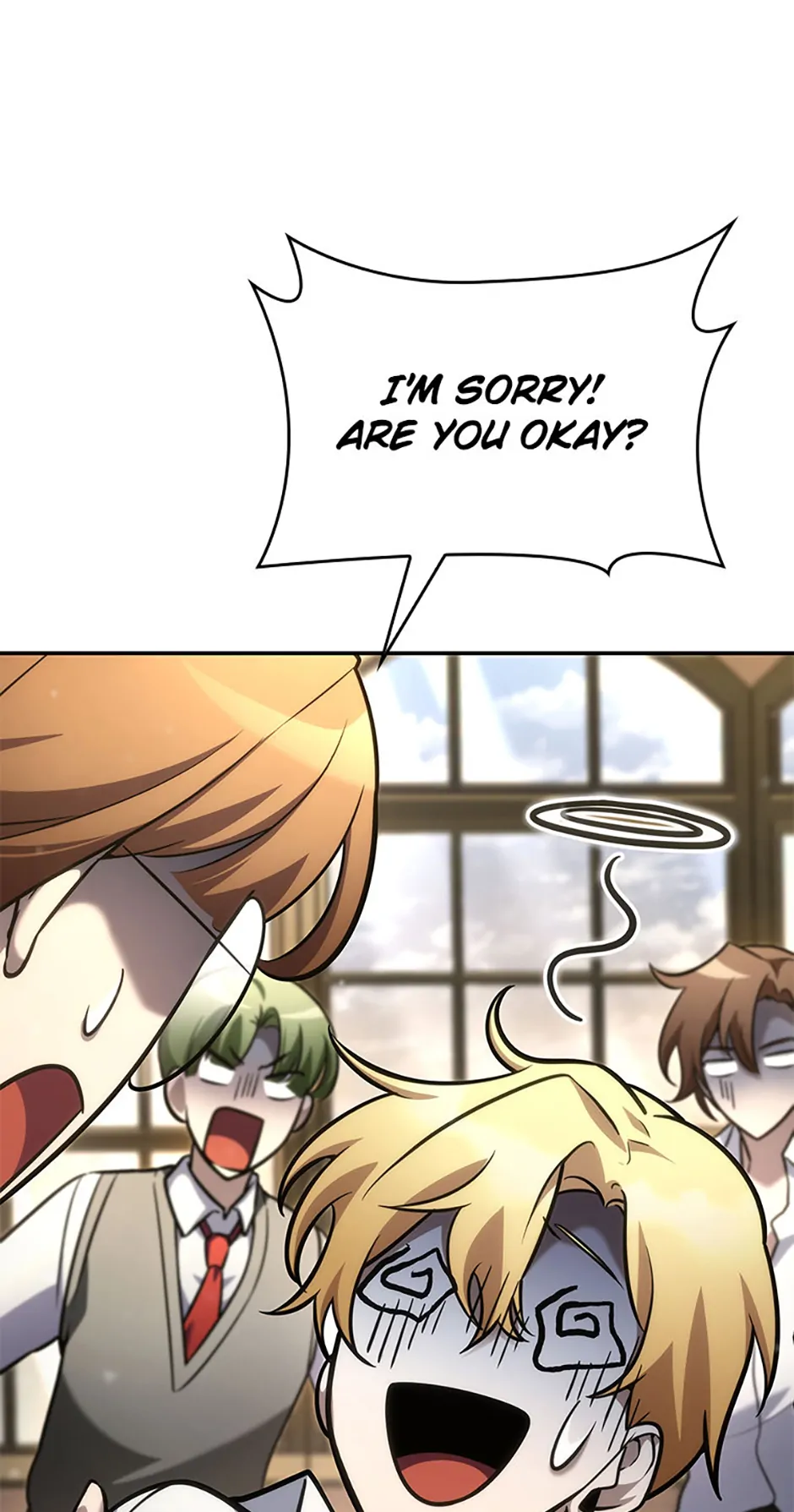 Read The Infinite Mage EN Manga Online