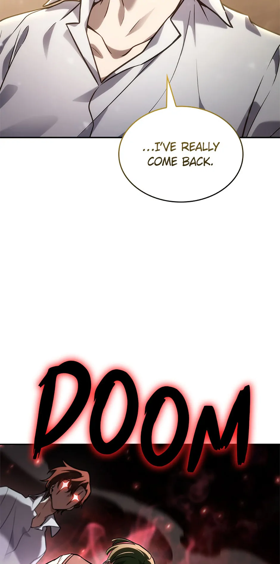 Read The Infinite Mage EN Manga Online