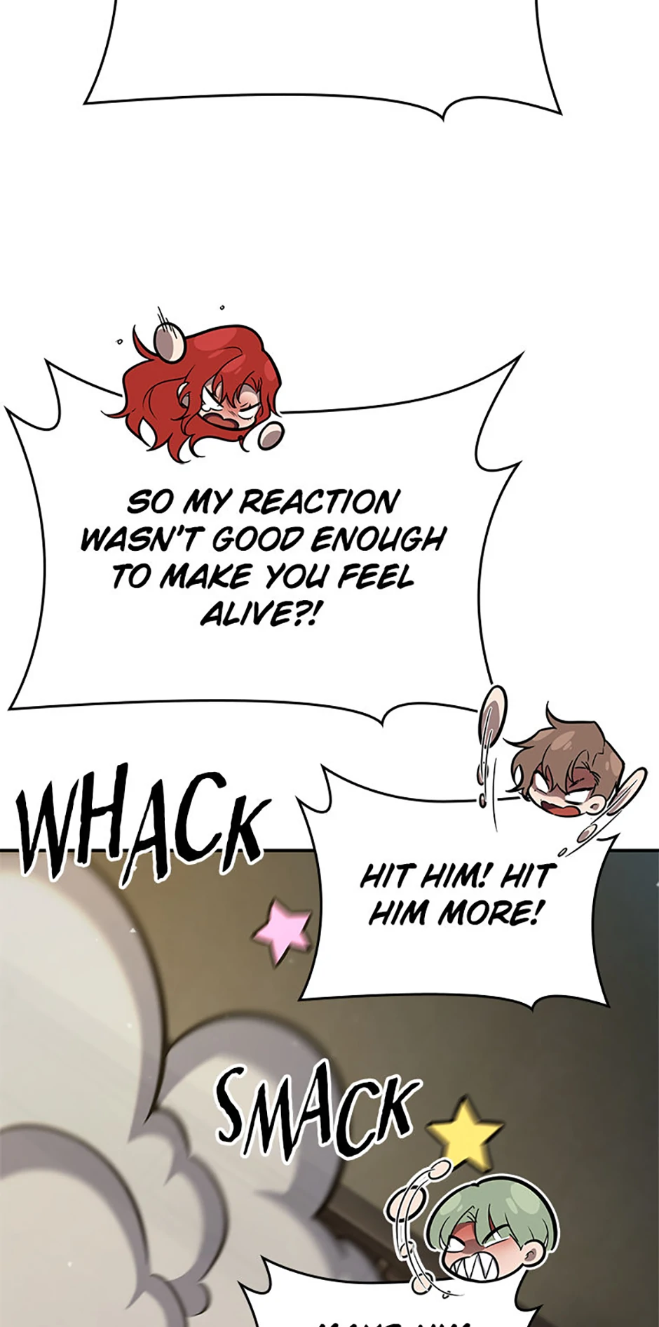 Read The Infinite Mage EN Manga Online