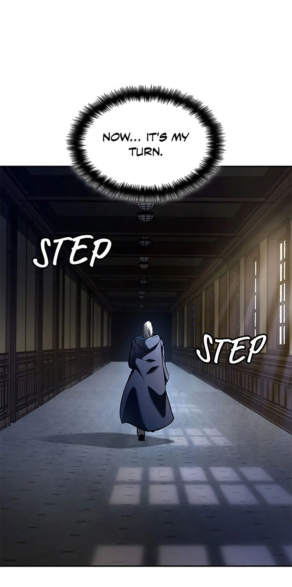 Read The Infinite Mage EN Manga Online