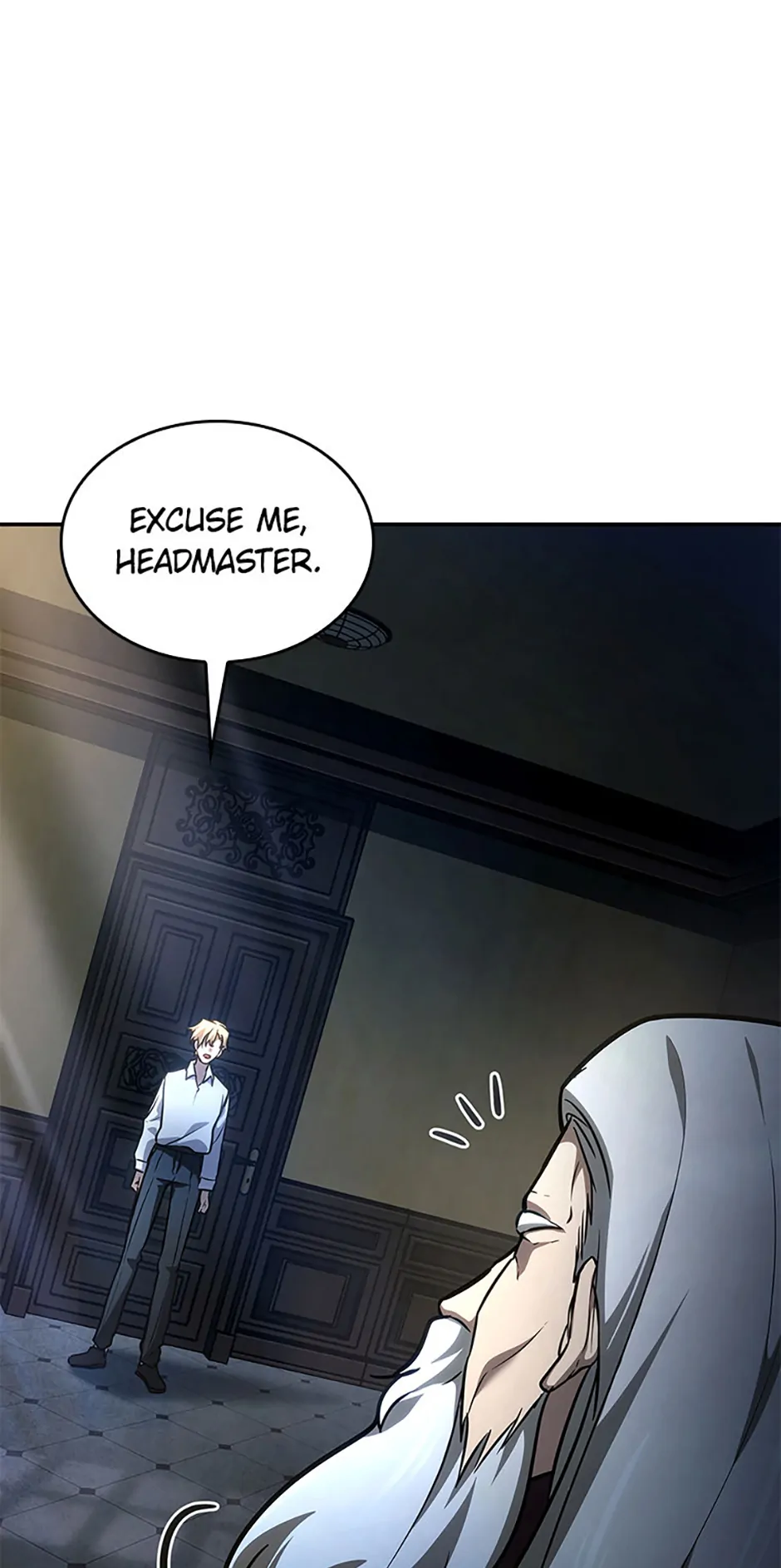 Read The Infinite Mage EN Manga Online