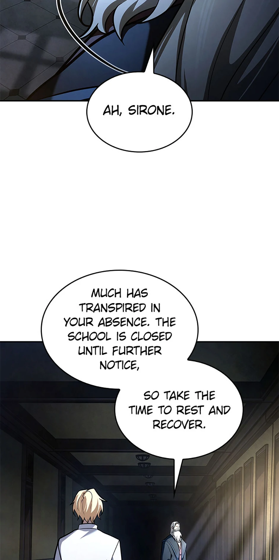 Read The Infinite Mage EN Manga Online