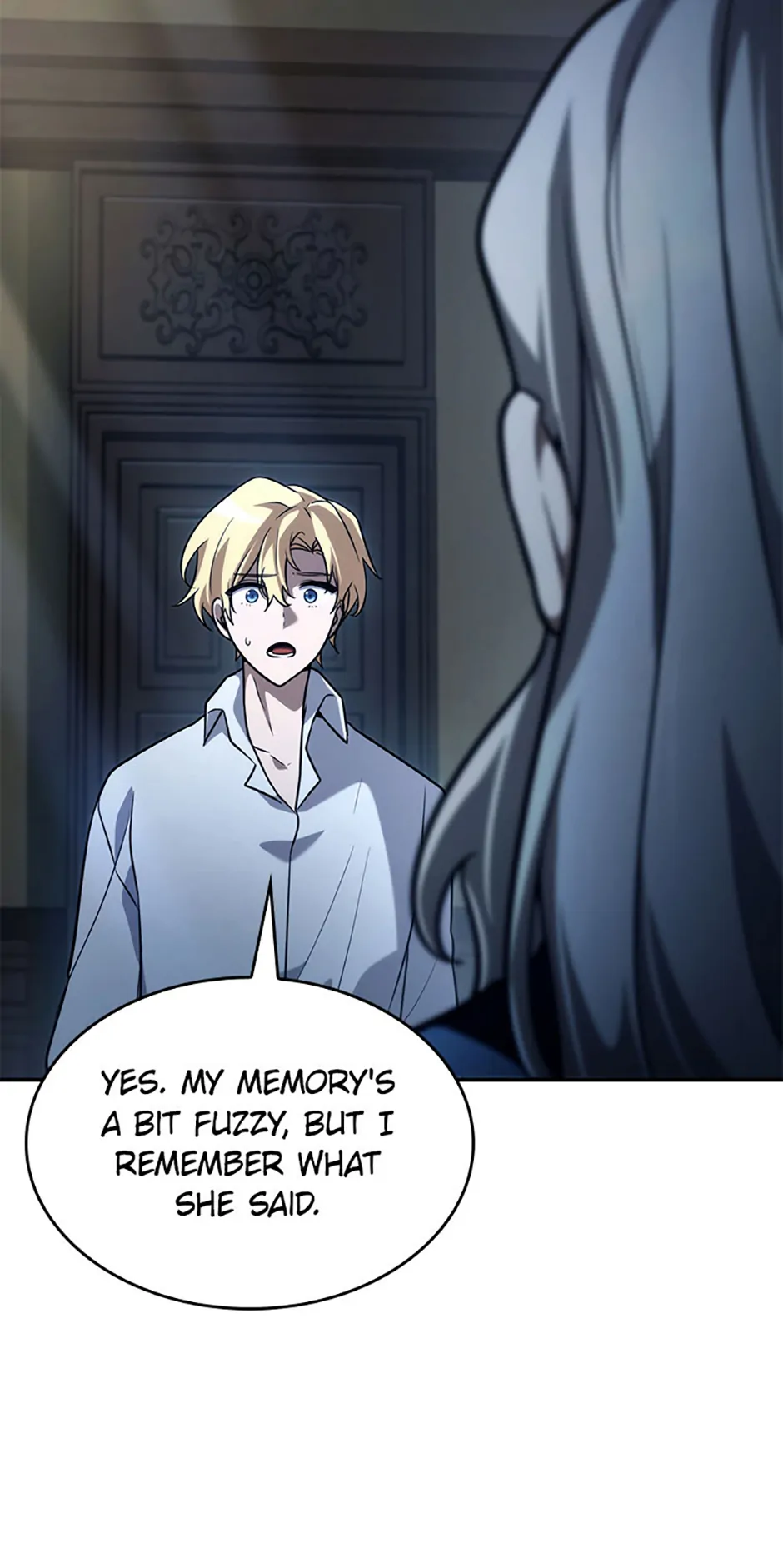 Read The Infinite Mage EN Manga Online