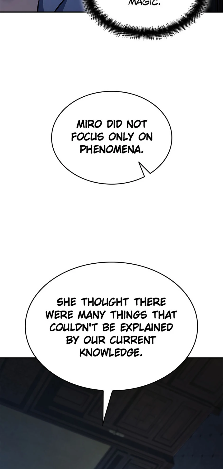 Read The Infinite Mage EN Manga Online