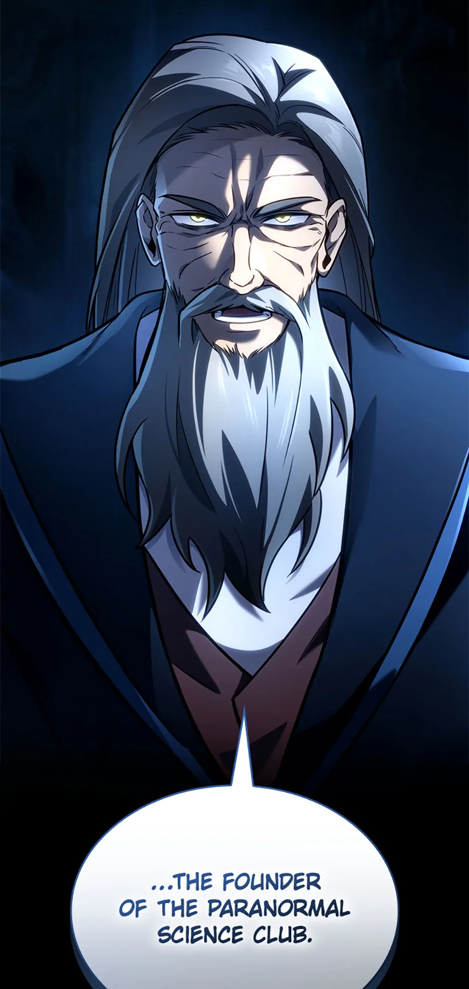 Read The Infinite Mage EN Manga Online